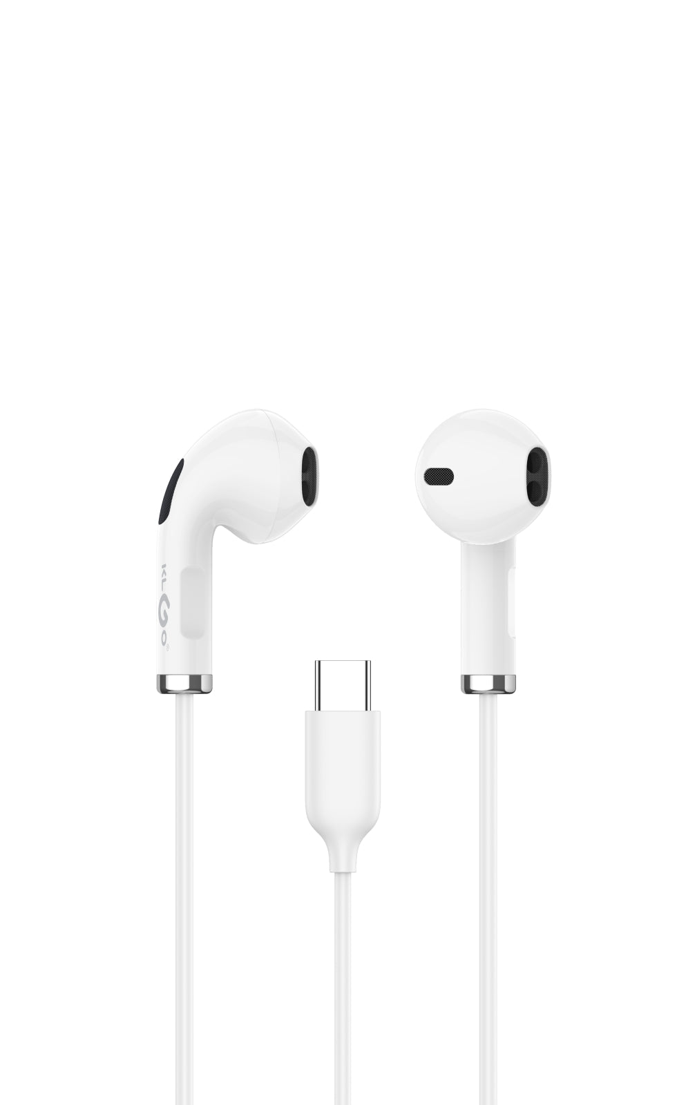 Căști In-Ear cu Microfon și Control Integrat, Conector Type-C, 1.3m – Sunet Hi-Fi, Compatibile Android & Huawei