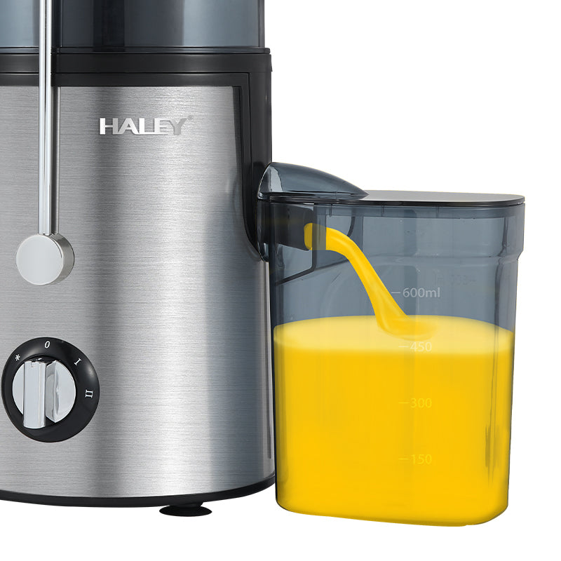 Storcător de Citrice Electric HALEY 1000W – Panou Touch, Zgomot Redus, Capacitate 500ml, Motor Puternic