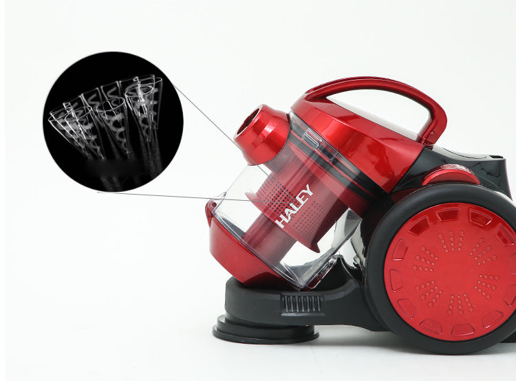 Aspirator HALEY HY-906 cu Putere de Aspiratie Ridicata, Design Modern si Performanta Fiabila pentru Curatenia Casei si Masinii