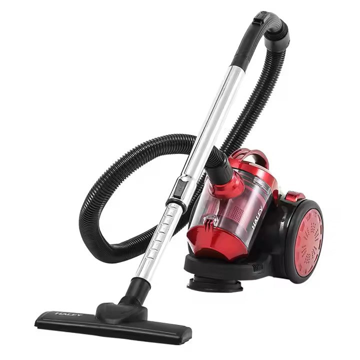 Aspirator fără sac HALEY 20kpa 2.2L,1200W, Aspirator de praf Aspirator puternic cu fir, de calitate, cu ciclon