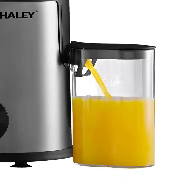 Storcator de Citrice Electric HALEY, 1000W, Eficienta Ridicata, Zgomot Redus, Functii Avansate si Design Modern cu Panou Touchpad