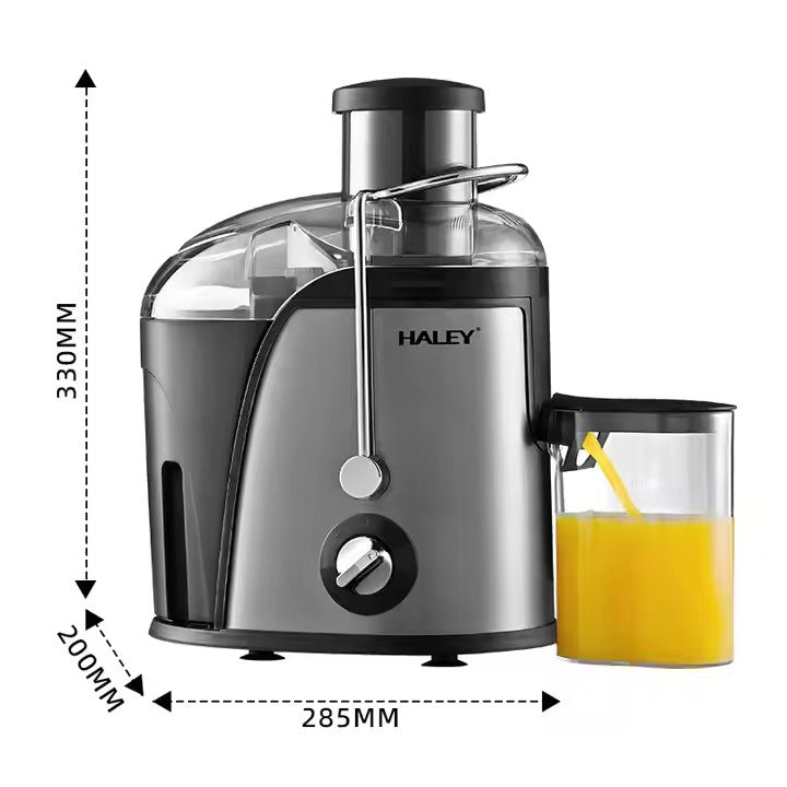 Storcator de Citrice Electric HALEY, 1000W, Eficienta Ridicata, Zgomot Redus, Functii Avansate si Design Modern cu Panou Touchpad