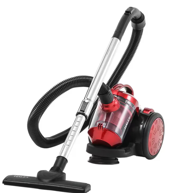 Aspirator HALEY HY-906 cu Putere de Aspiratie Ridicata, Design Modern si Performanta Fiabila pentru Curatenia Casei si Masinii