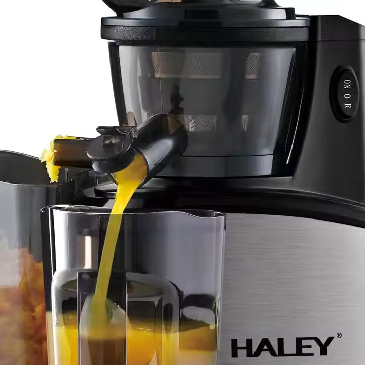 Storcator de Citrice Electric HALEY, 250W, 500ML, Eficienta Ridicata, Zgomot Redus, Functii Avansate si Design Modern
