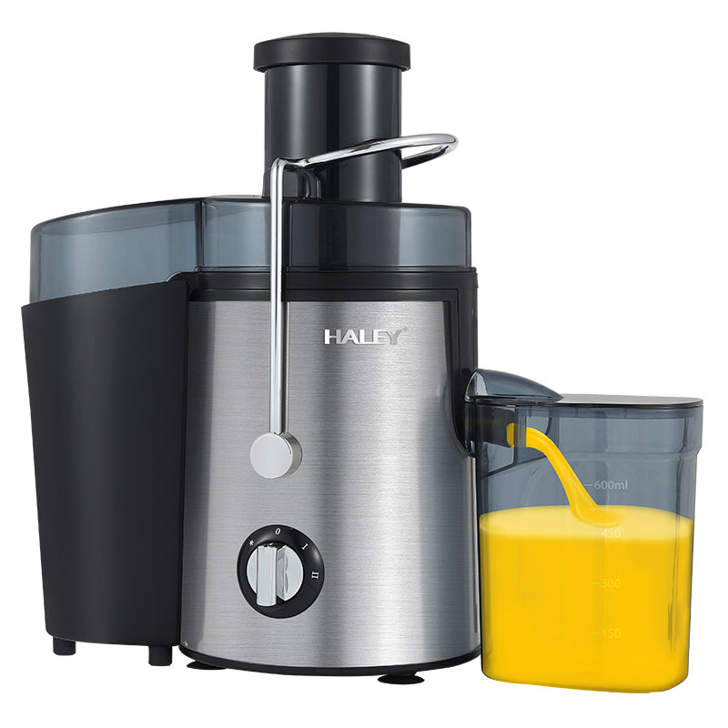 Storcător de Citrice Electric HALEY 1000W – Panou Touch, Zgomot Redus, Capacitate 500ml, Motor Puternic