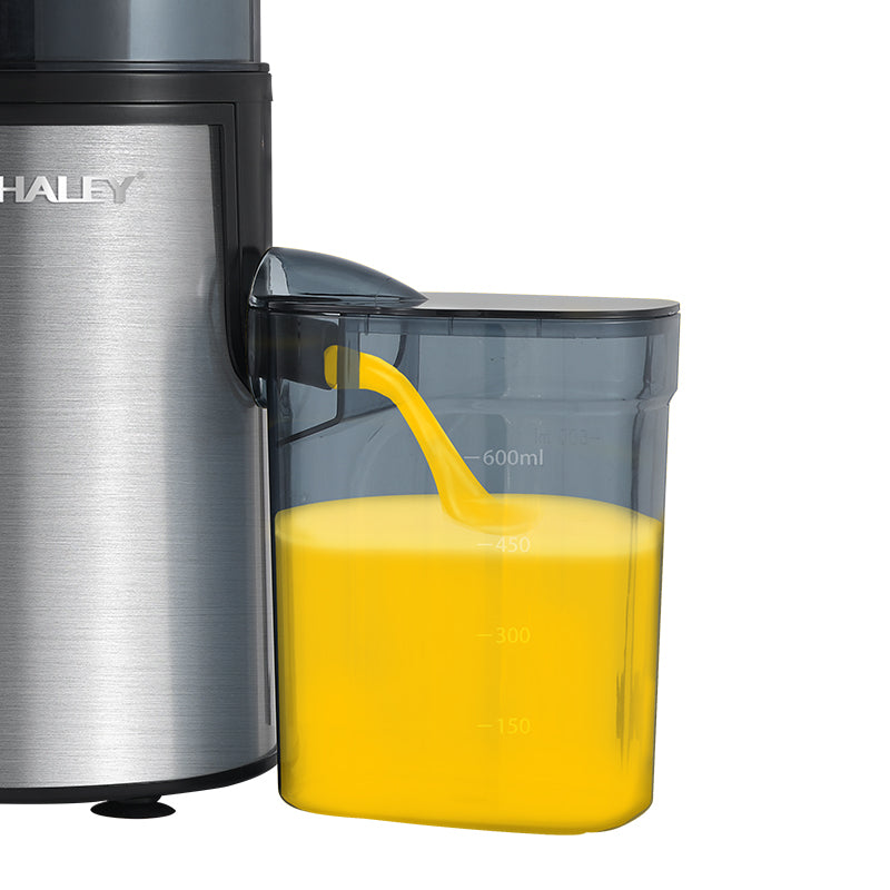 Storcător de Citrice Electric HALEY 1000W – Panou Touch, Zgomot Redus, Capacitate 500ml, Motor Puternic