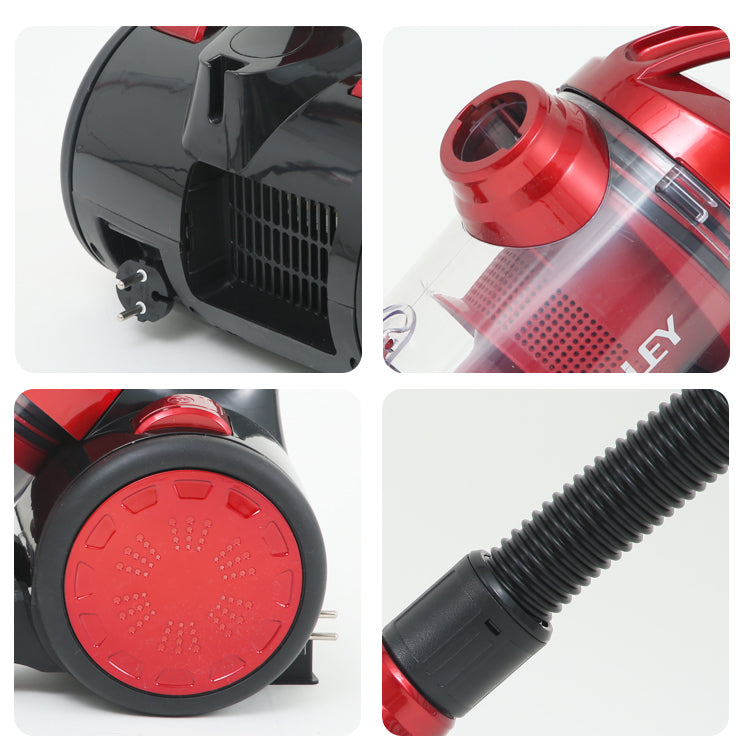 Aspirator HALEY HY-906 cu Putere de Aspiratie Ridicata, Design Modern si Performanta Fiabila pentru Curatenia Casei si Masinii