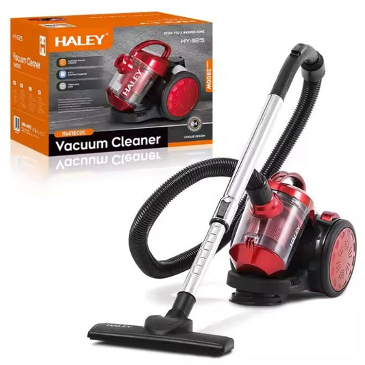 Aspirator HALEY HY-906 cu Putere de Aspiratie Ridicata, Design Modern si Performanta Fiabila pentru Curatenia Casei si Masinii