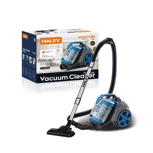 Aspirator cu Sac HALEY 4L,1200W, Aspirator de praf Aspirator puternic cu fir, de calitate, cu ciclon