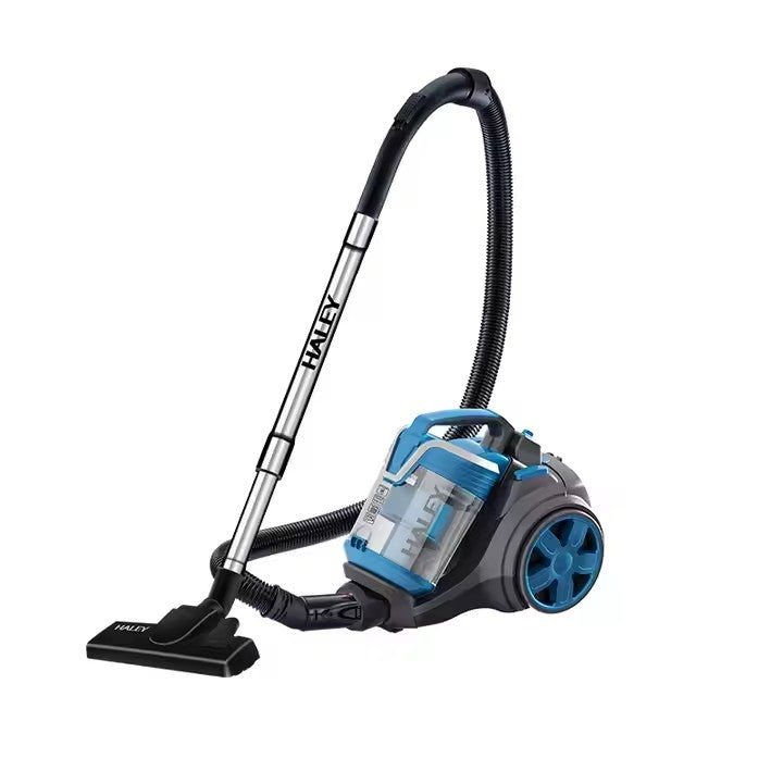 Aspirator cu Sac HALEY 4L,1200W, Aspirator de praf Aspirator puternic cu fir, de calitate, cu ciclon