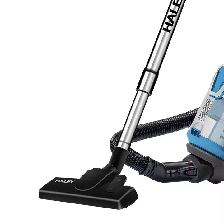Aspirator cu Sac HALEY 4L,1200W, Aspirator de praf Aspirator puternic cu fir, de calitate, cu ciclon