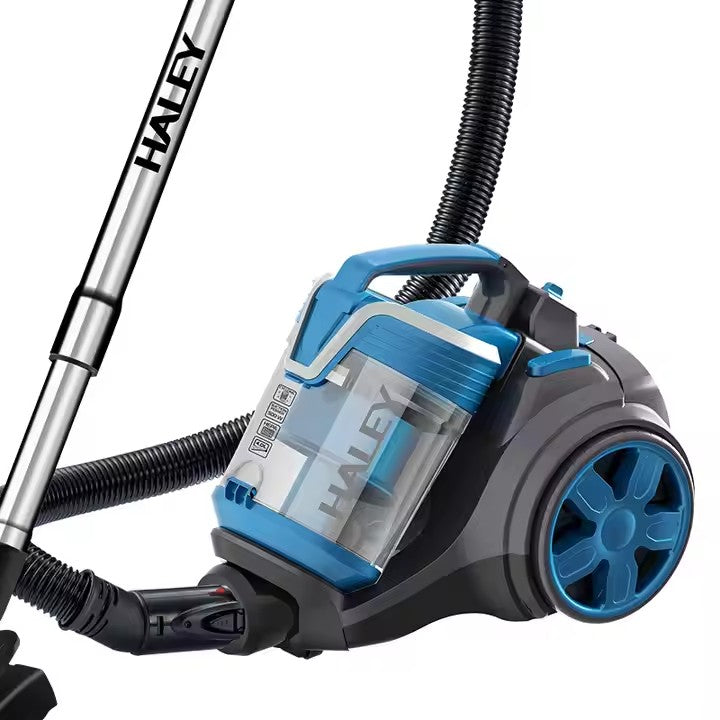Aspirator cu Sac HALEY 4L,1200W, Aspirator de praf Aspirator puternic cu fir, de calitate, cu ciclon
