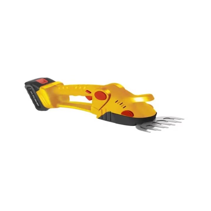 Masina de tuns iarba electrica pentru buruieni – Putere si Precizie intr-un Design Compact, AT PERFORMANCE®, cu 2 acumulatori 36V