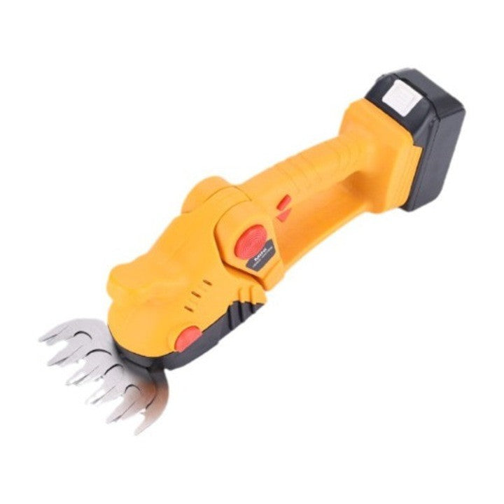 Masina de tuns iarba electrica pentru buruieni – Putere si Precizie intr-un Design Compact, AT PERFORMANCE®, cu 2 acumulatori 36V