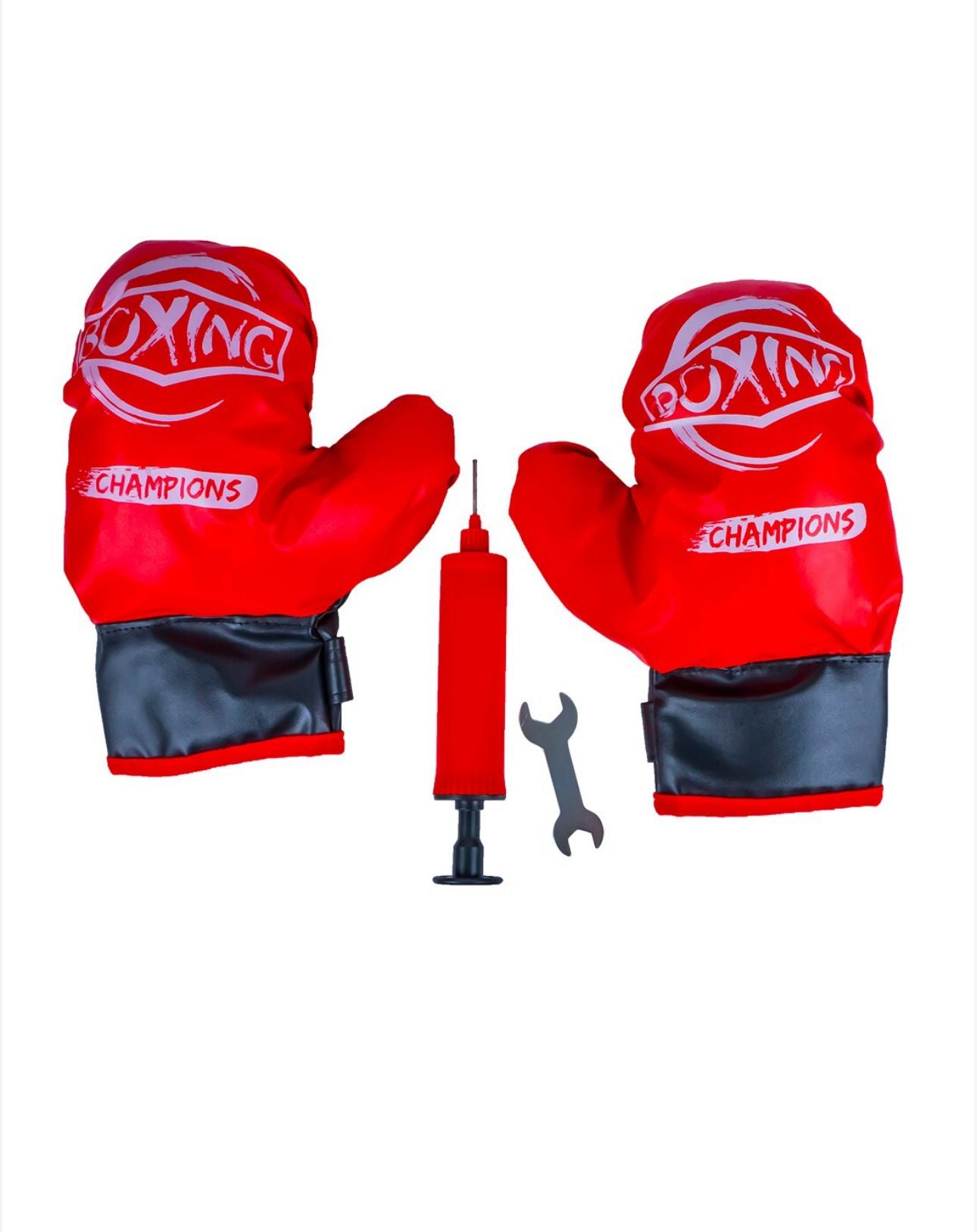 Sac box cu suport metalic și mănuși, Robentoys