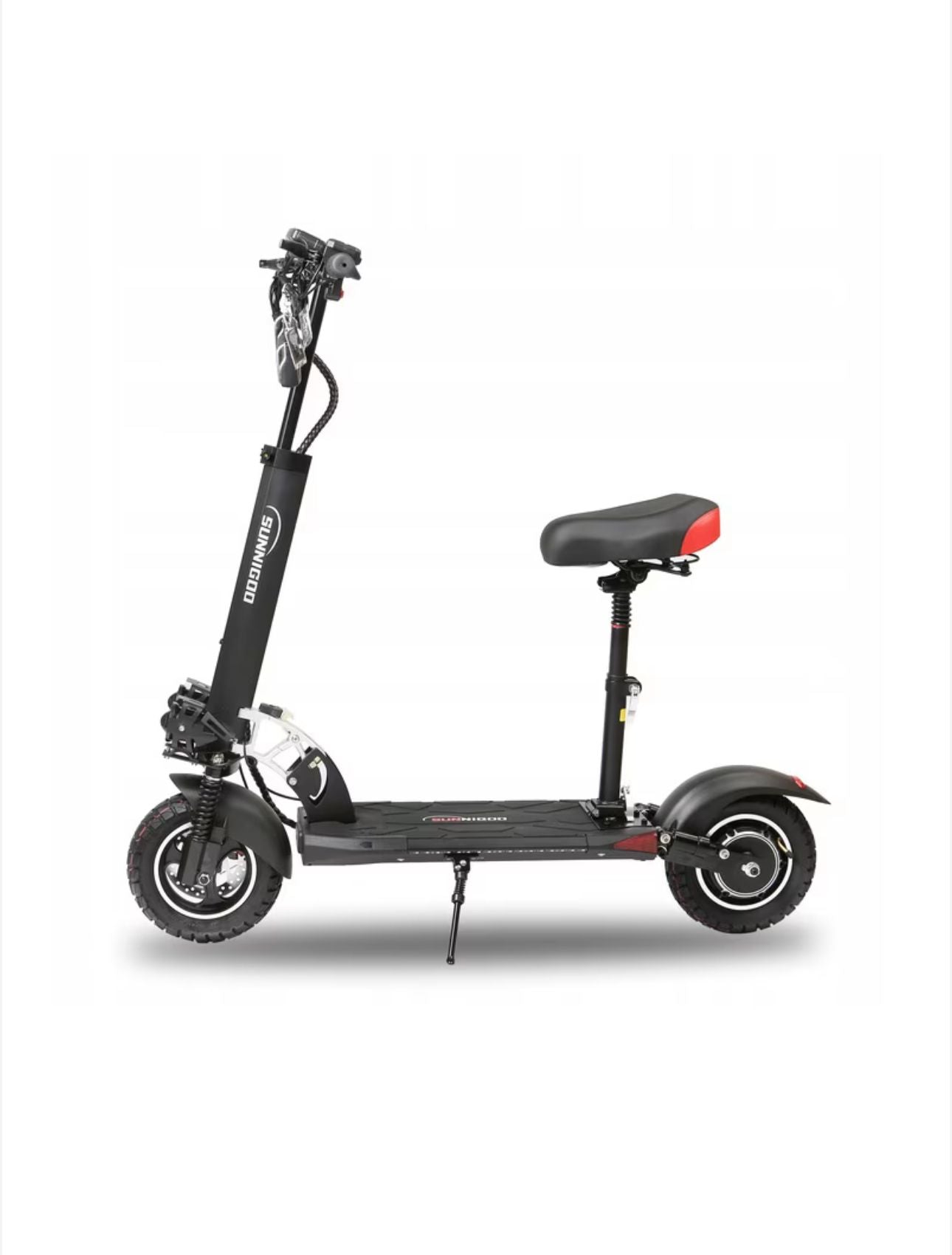 Trotinetă electrică plibilă Sunnigoo N3LMAX, motor 800W, baterie 48V/15Ah, viteza maxima 20km/h, autonomie max.55km