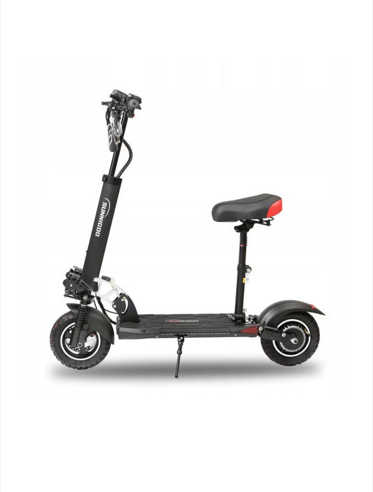 Trotinetă electrică plibilă Sunnigoo N3LMAX, motor 800W, baterie 48V/15Ah, viteza maxima 20km/h, autonomie max.55km