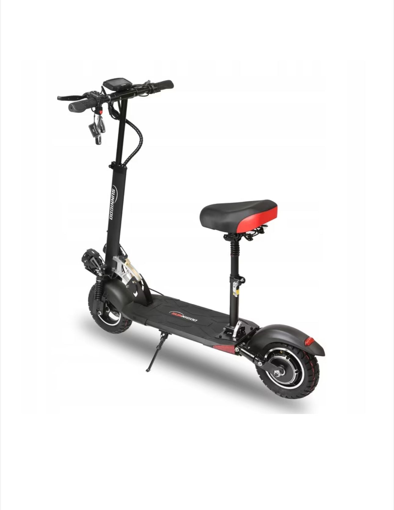 Trotinetă electrică plibilă Sunnigoo N3LMAX, motor 800W, baterie 48V/15Ah, viteza maxima 20km/h, autonomie max.55km