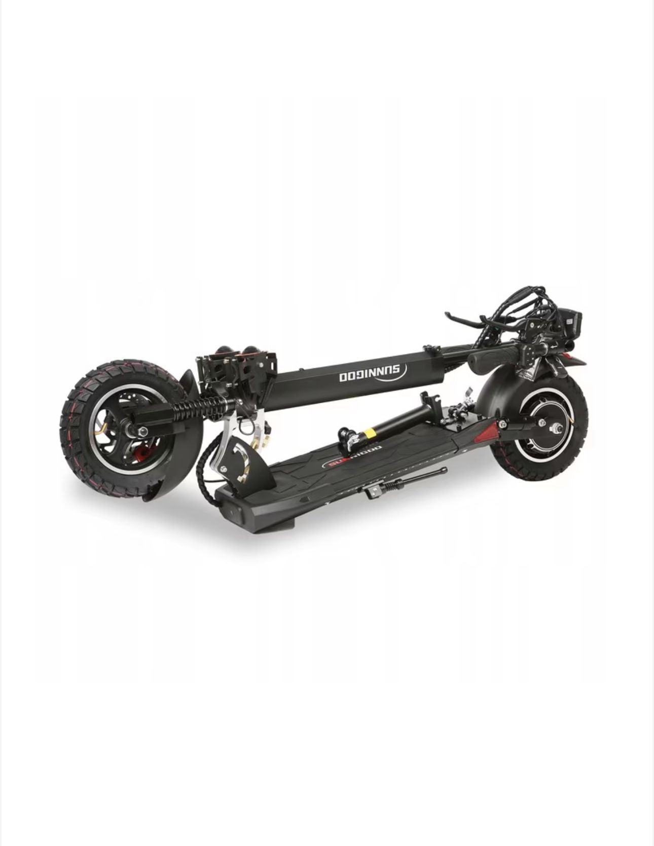 Trotinetă electrică plibilă Sunnigoo N3LMAX, motor 800W, baterie 48V/15Ah, viteza maxima 20km/h, autonomie max.55km
