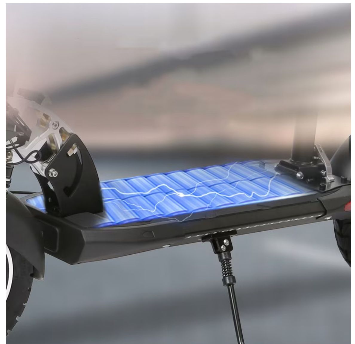Trotinetă electrică plibilă Sunnigoo N3LMAX, motor 800W, baterie 48V/15Ah, viteza maxima 20km/h, autonomie max.55km