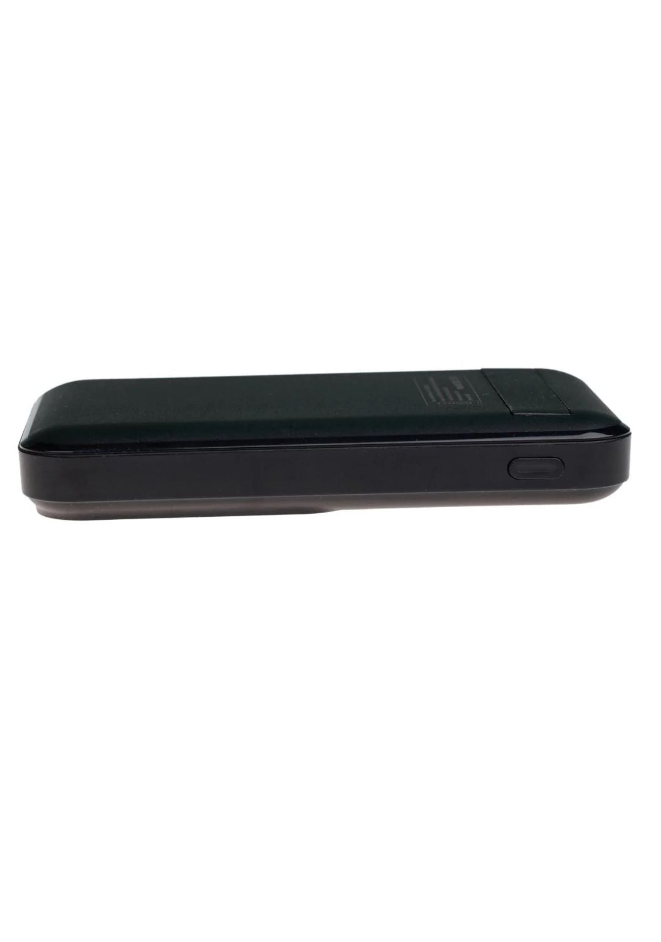 Baterie Externă Wireless Vitse Slim by Vitse 12.000 mAh, Compatibilă iPhone 12-15 Pro și Android, Power Bank fast charger, incărcare Wireless QI 20W, Portabilă, Cablu Type-C, Negru