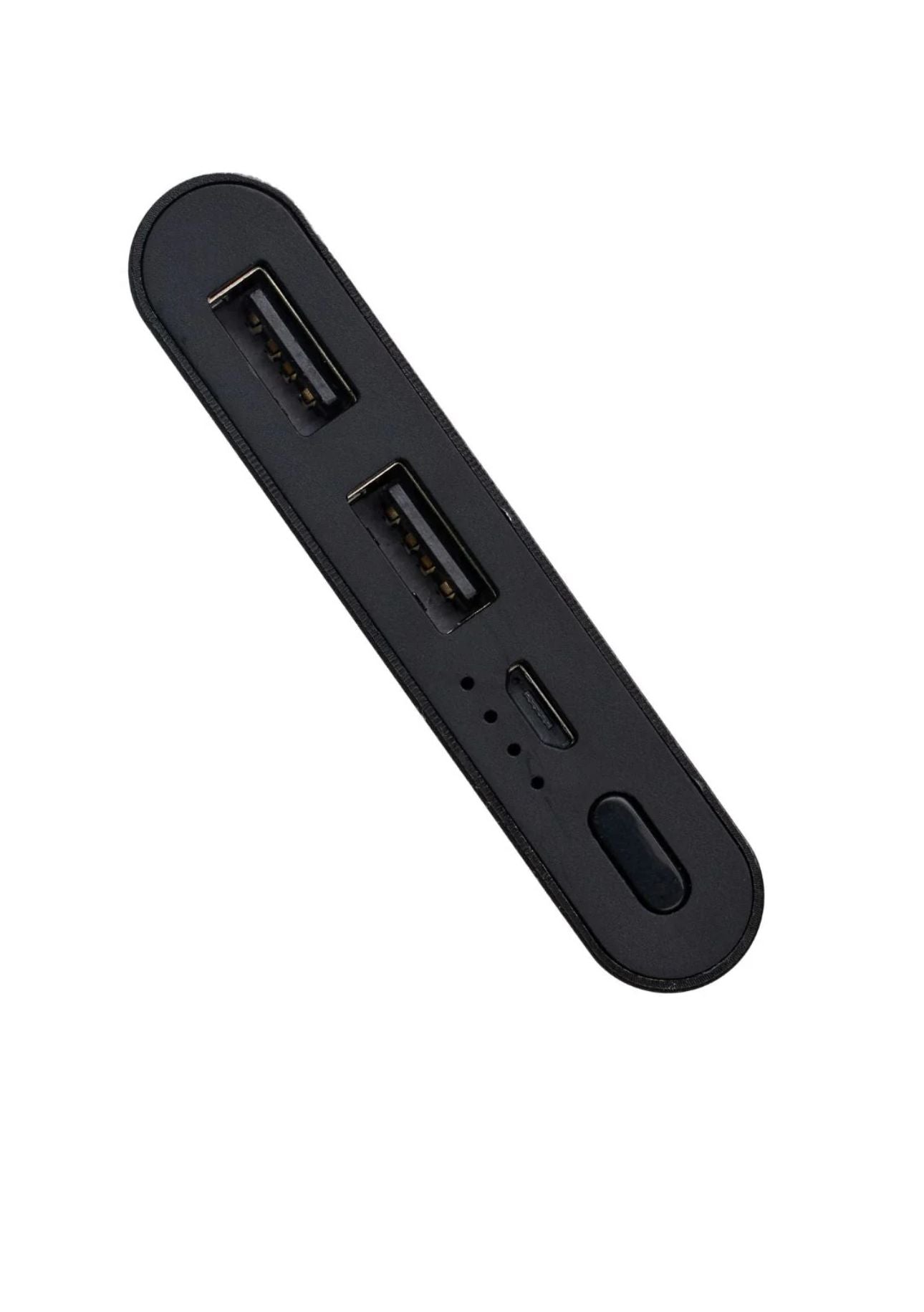 Baterie Externă Wireless Vitse Slim by Vitse 10.000 mAh, Compatibilă iPhone si Android, Power Bank fast charger, Portabila, Cablu Type-C, Negru