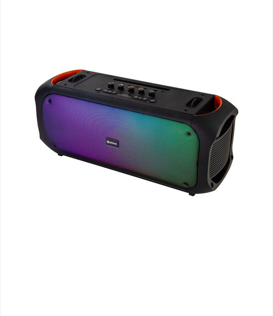 Boxa portabila Platinet Boombox Light Fusion RGB, 60W RMS, TWS, Bluetooth