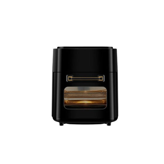 Friteuza AT PERFORMANCE®, fara Ulei cu aer cald, 2400 W, Functie de Coacere, 15l, LCD, Negru.