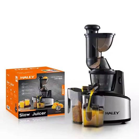 Storcator de Citrice Electric HALEY, 250W, 500ML, Eficienta Ridicata, Zgomot Redus, Functii Avansate si Design Modern