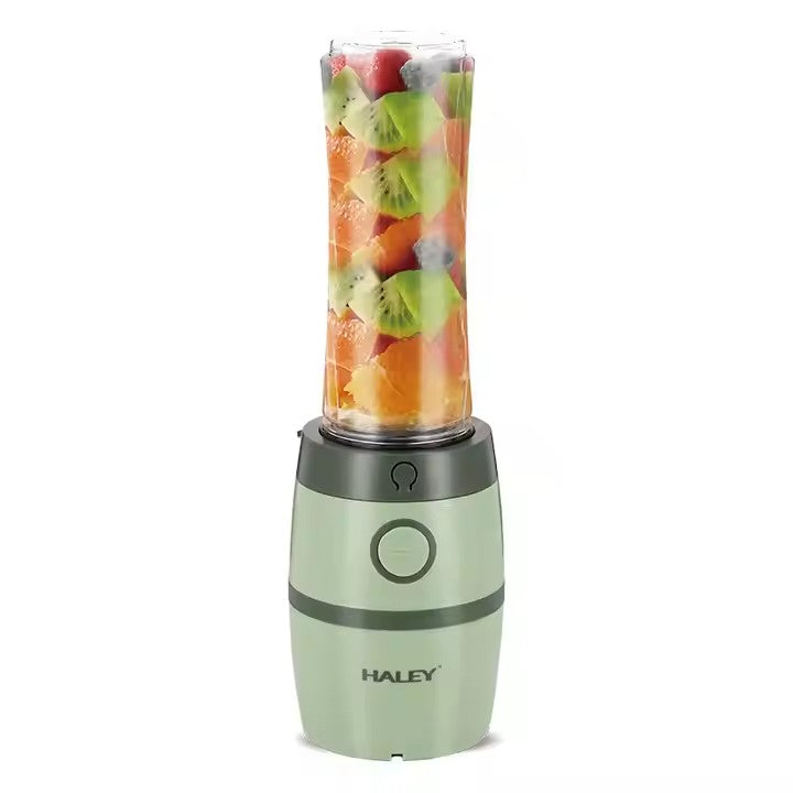 Robot 3 în 1 HALEY, 2L, 500W, de Carne și Legume Mini, din Oțel Inoxidabil, Verde